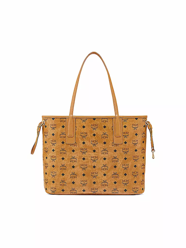 MCM | Sac réversible - Cabas LIZ Medium | 