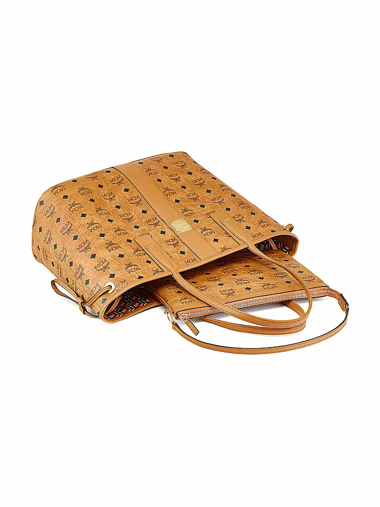 MCM | Sac réversible - Cabas LIZ Medium | 