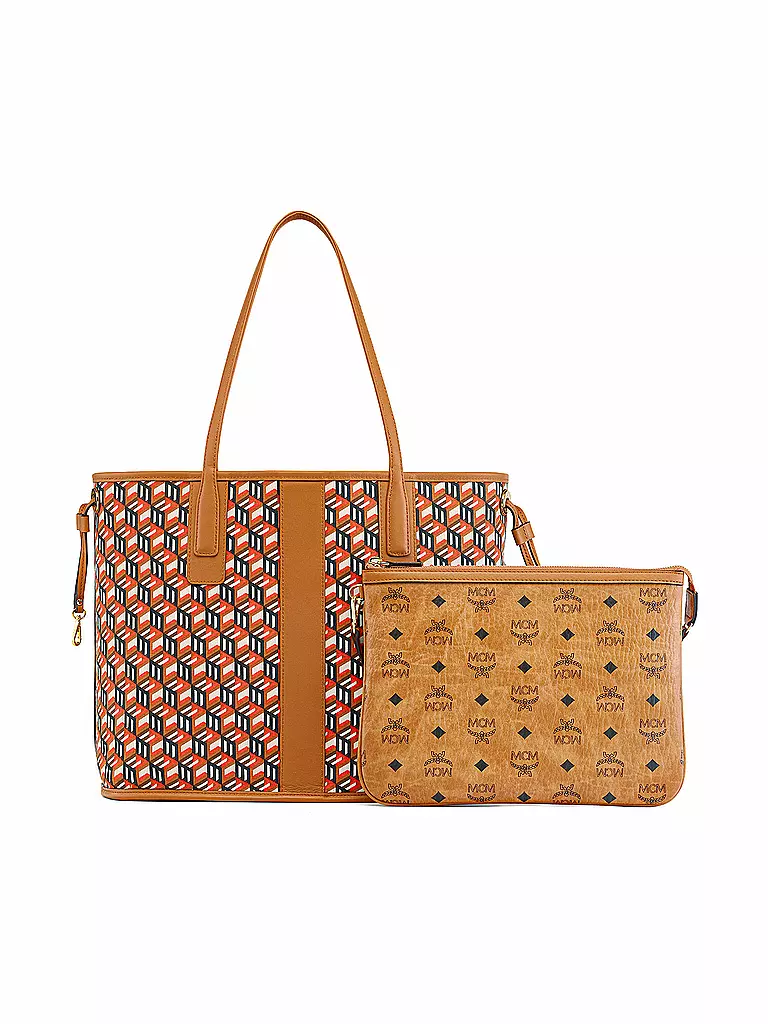 MCM | Sac réversible - Cabas LIZ Medium | 