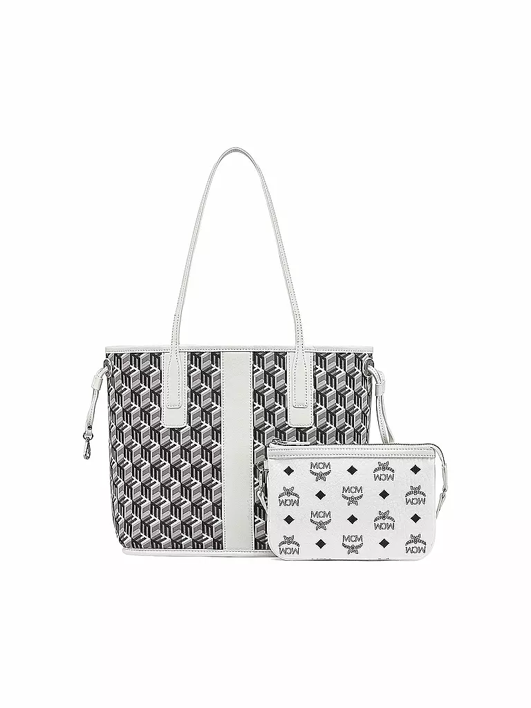 MCM | Sac réversible - Cabas LIZ Small | 