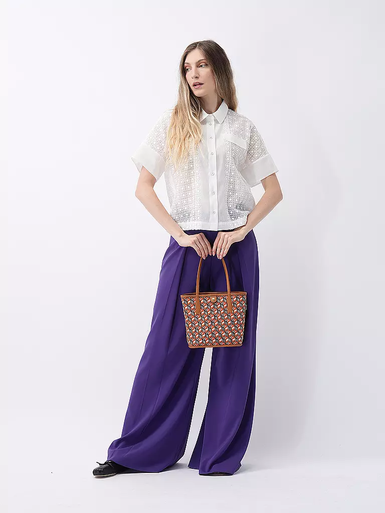 MCM | Sac réversible - Shopper LIZ Mini | braun