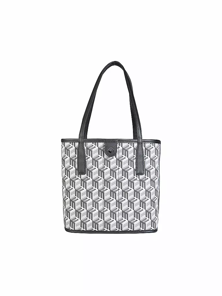 MCM | Sac réversible - Shopper LIZ Mini | schwarz
