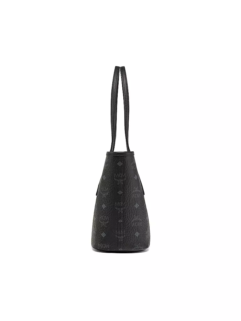 MCM | Sac réversible - Shopper LIZ Mini | schwarz