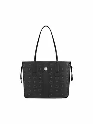 MCM | Sac - Shopper LIZ Small | Noir