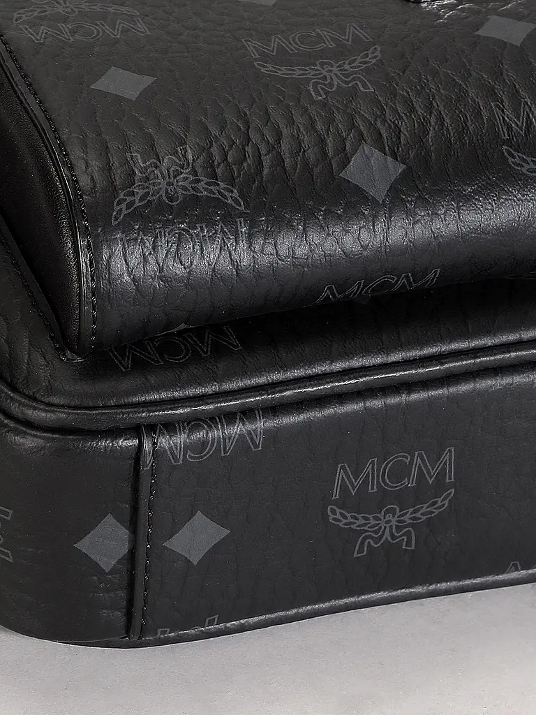 MCM | Sacs - Sac bandoulière AREN VI CRSBD SMALL | Noir