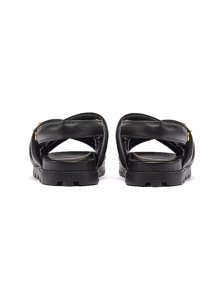 MCM | Sandales en cuir | 