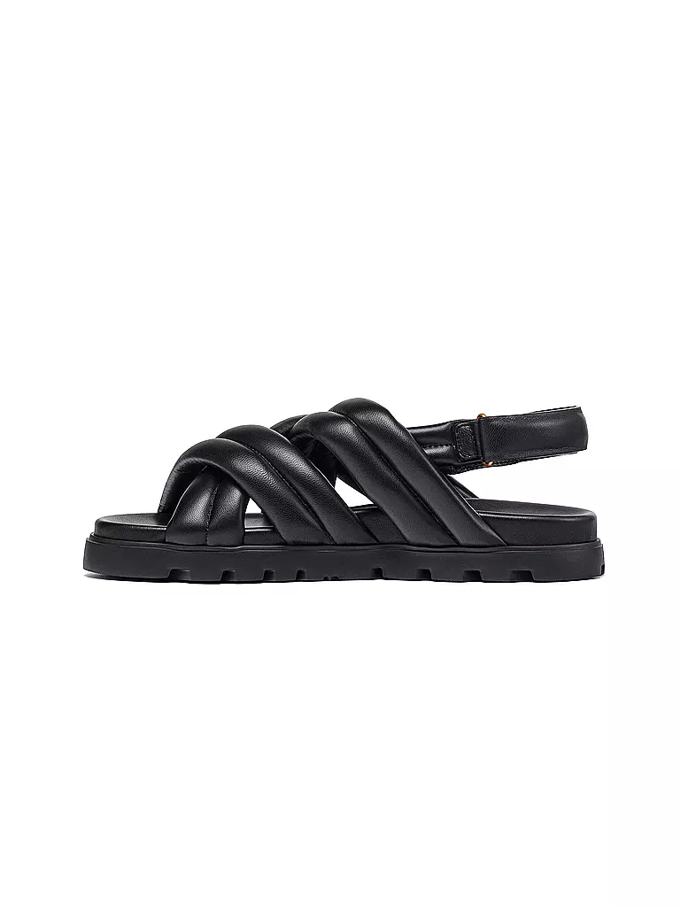 MCM | Sandales en cuir | 