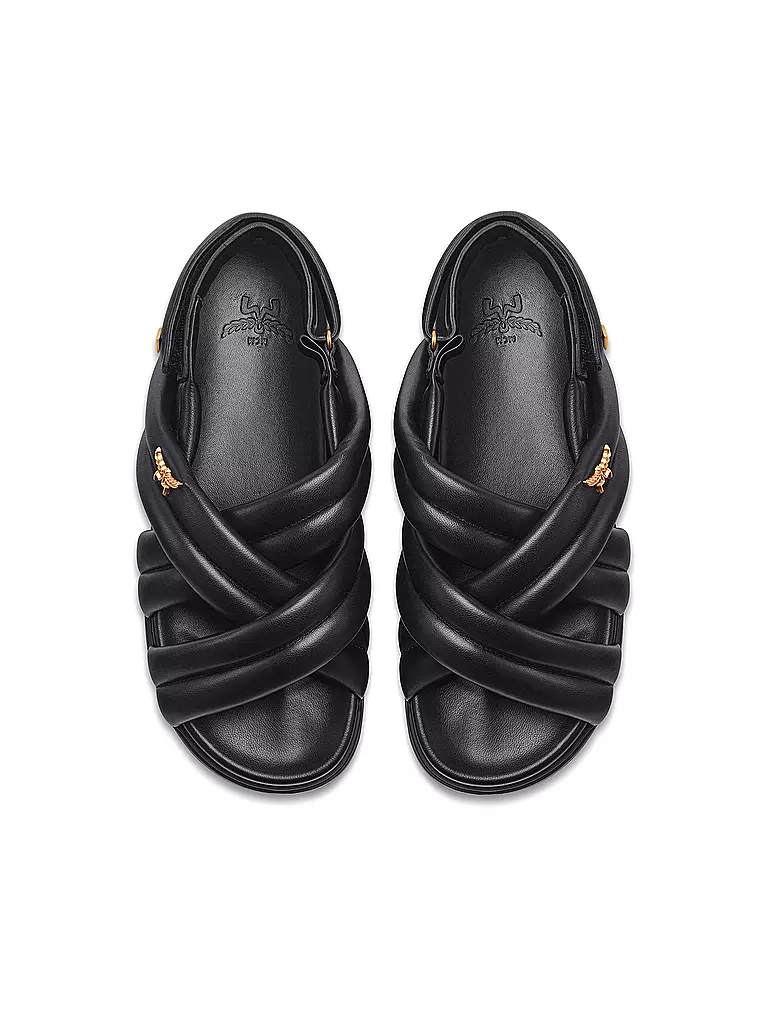 MCM | Sandales en cuir | 