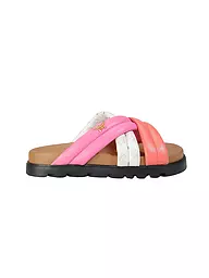MCM | Sandales | Rose vif