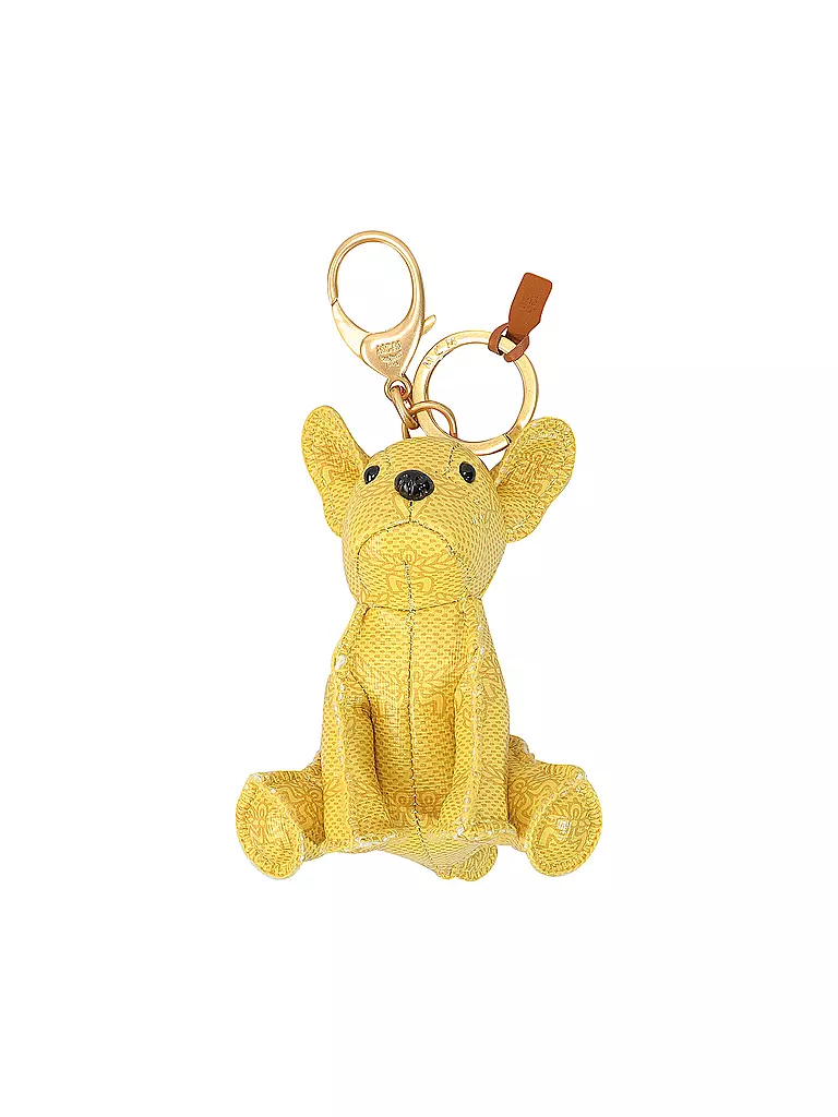 MCM | Schlüsselanhänger HIMMEL | Jaune