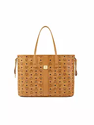 MCM | Shopper réversible LIZ Large | Marron