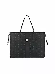 MCM | Shopper réversible LIZ Large | Noir