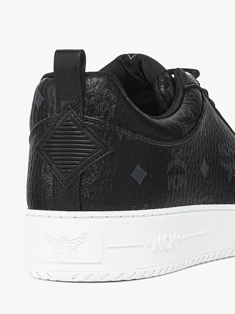 MCM | Sneaker  | Noir