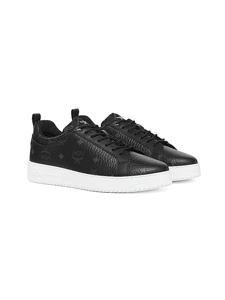 MCM | Sneaker  | Noir