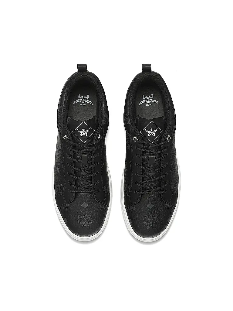 MCM | Sneaker  | Noir