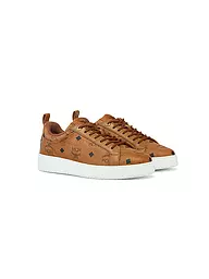 MCM | Sneaker NEO DERBY VISETOS | Marron clair