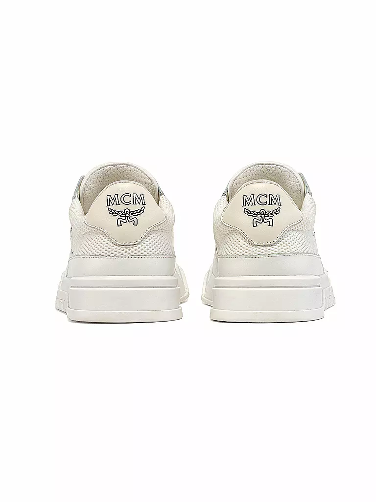 MCM | Sneaker SKYWARD | Blanc