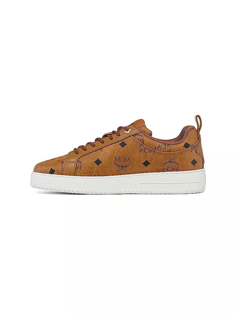 MCM | Sneaker | Marron