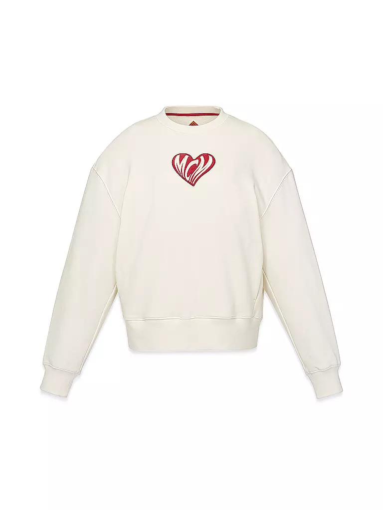 MCM | Sweat-shirt | creme