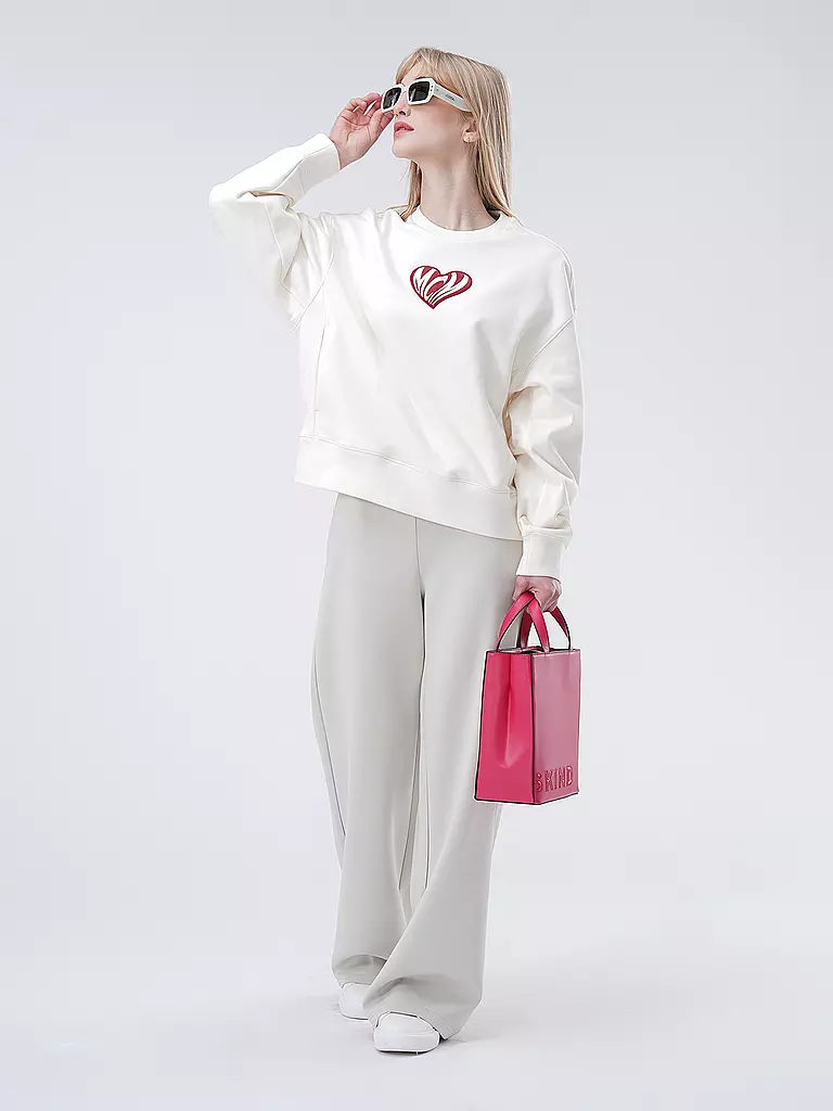 MCM | Sweat-shirt | creme