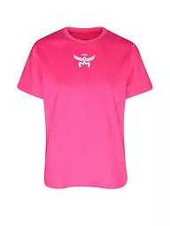 MCM | T-Shirt ESSENTIAL | Rose vif