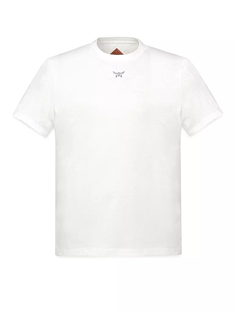 MCM | T-Shirt ESSENTIAL | Blanc