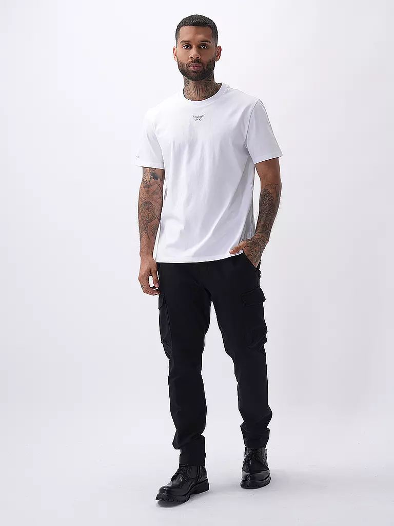 MCM | T-Shirt ESSENTIAL | Blanc