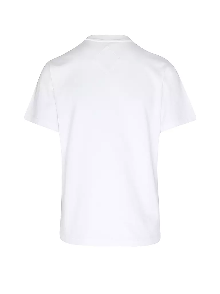 MCM | T-Shirt ESSENTIAL | Blanc