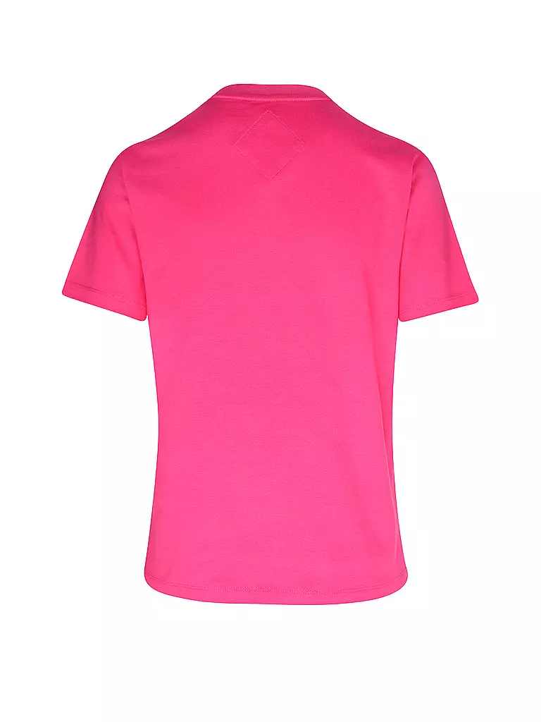 MCM | T-shirt ESSENTIAL | Rose vif
