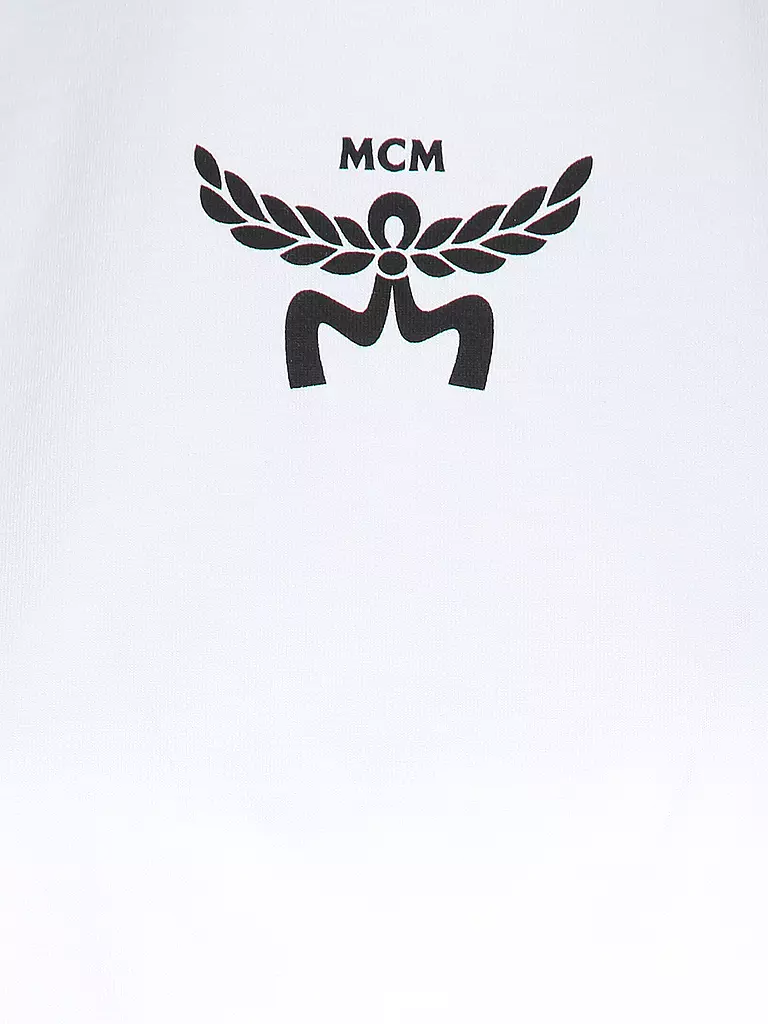 MCM | T-Shirt ESSENTIAL | Blanc
