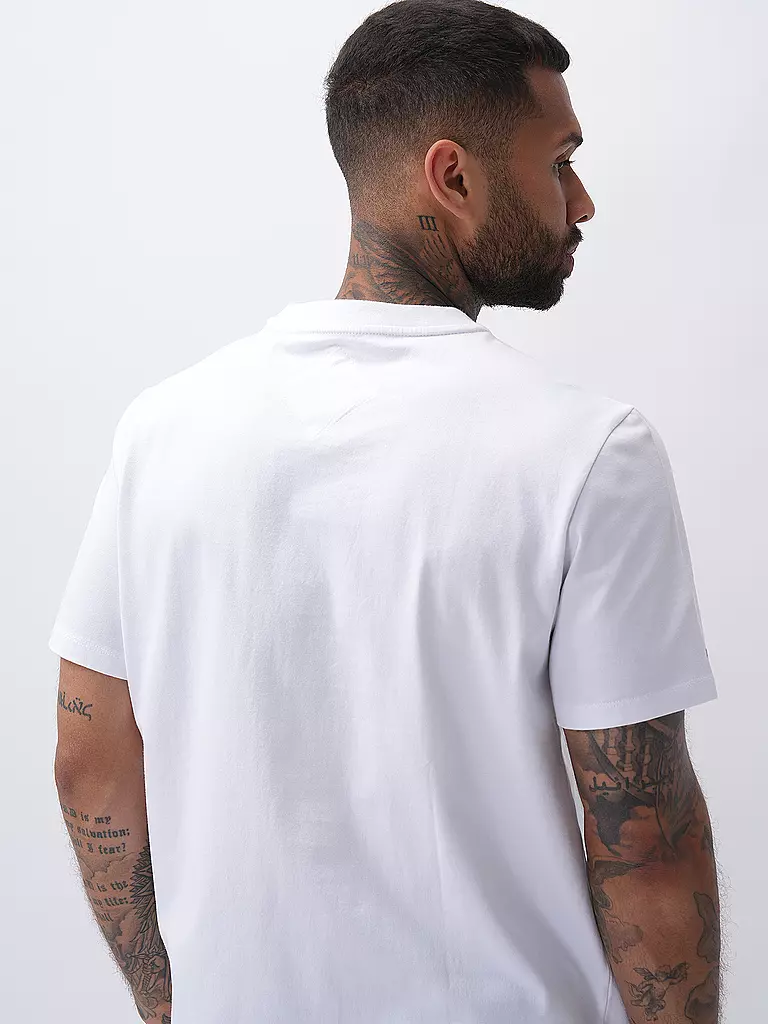 MCM | T-Shirt ESSENTIAL | Blanc