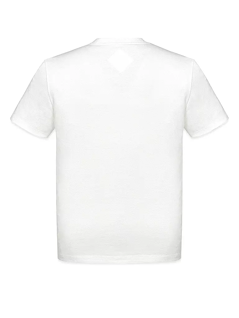 MCM | T-Shirt ESSENTIAL | Blanc