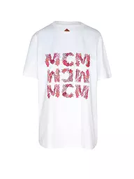 MCM | T-shirt | Blanc