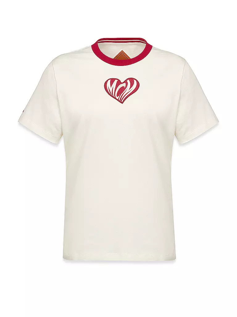 MCM | T-Shirt | Crème