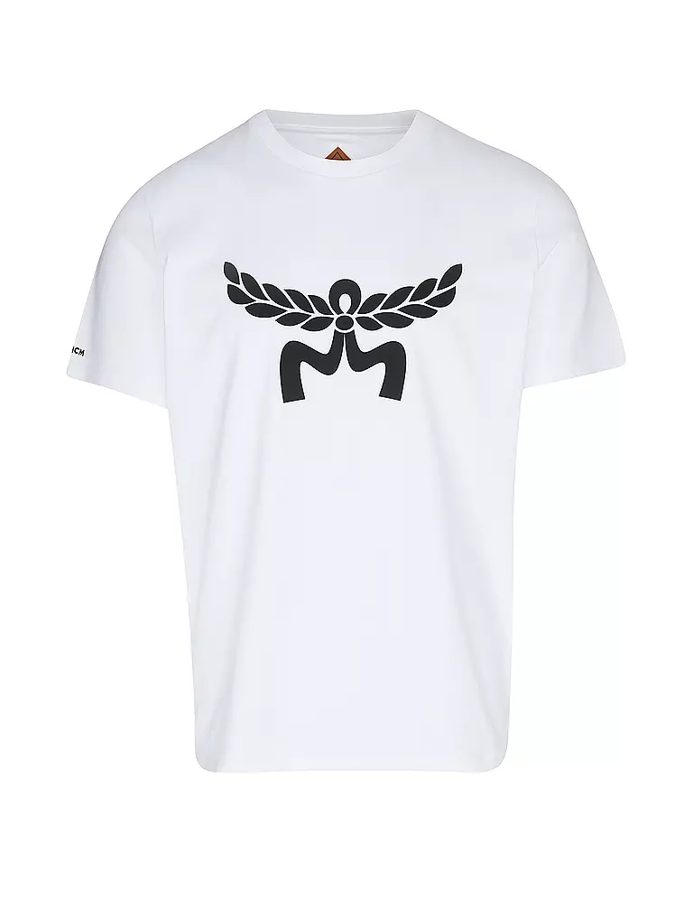 MCM | T-Shirt | Blanc