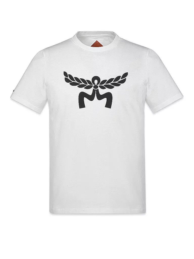 MCM | T-shirt | Blanc
