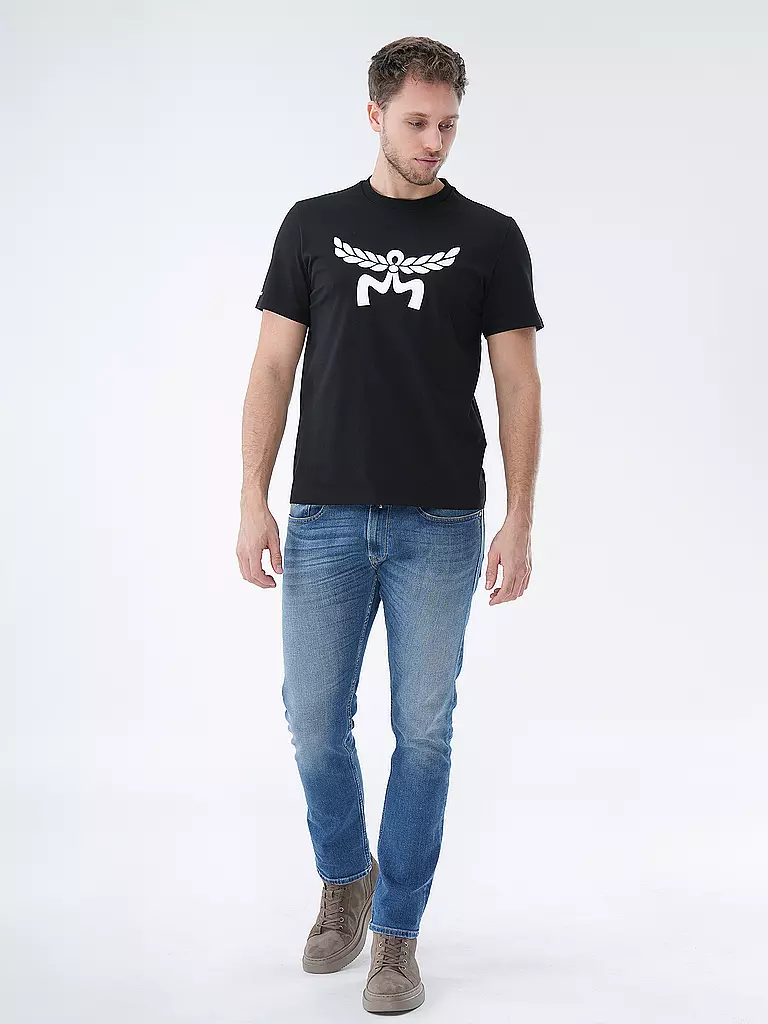 MCM | T-shirt | Noir