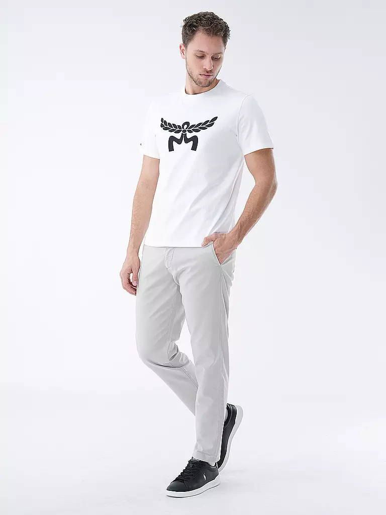 MCM | T-Shirt | Blanc