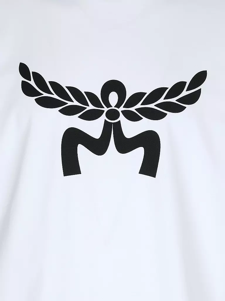 MCM | T-Shirt | Blanc