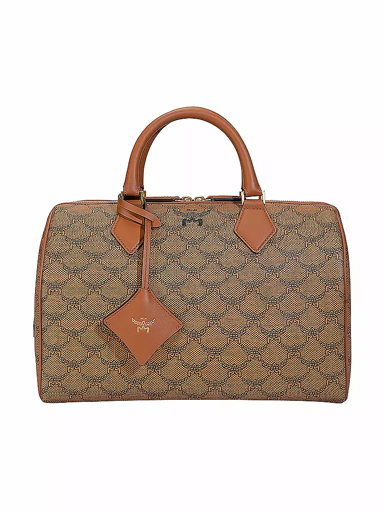 MCM | Tasche - Henkeltasche ELLA BOSTON  | Marron