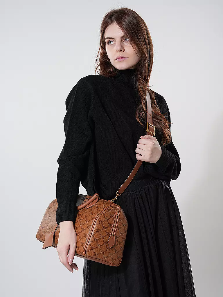 MCM | Tasche - Henkeltasche ELLA BOSTON  | Marron