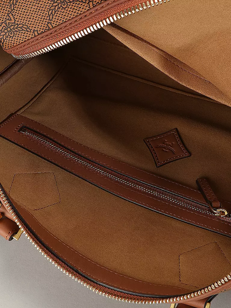 MCM | Tasche - Henkeltasche ELLA BOSTON  | Marron