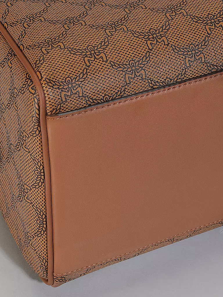 MCM | Tasche - Henkeltasche ELLA BOSTON  | Marron