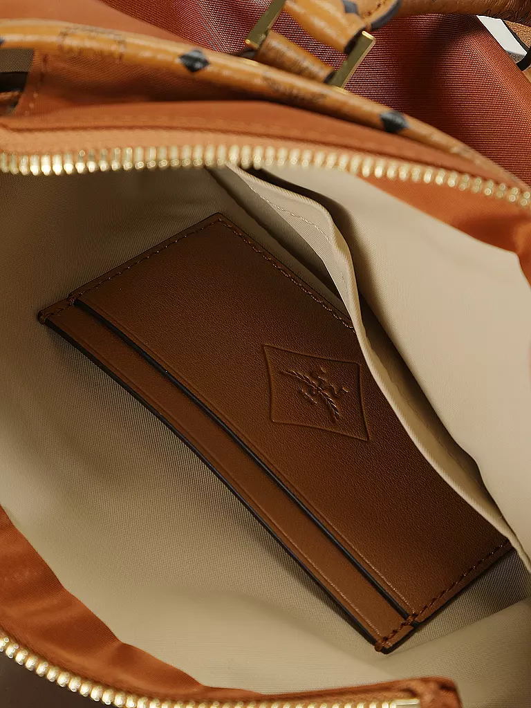 MCM | Tasche - Mini Bag AREN XMini  | Marron