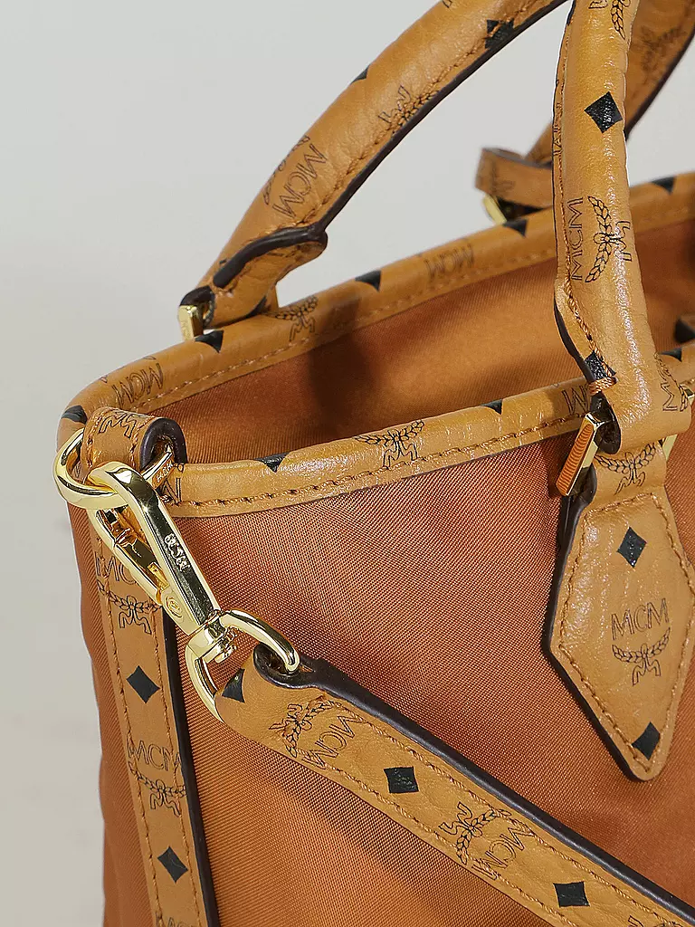 MCM | Tasche - Mini Bag AREN XMini  | Marron