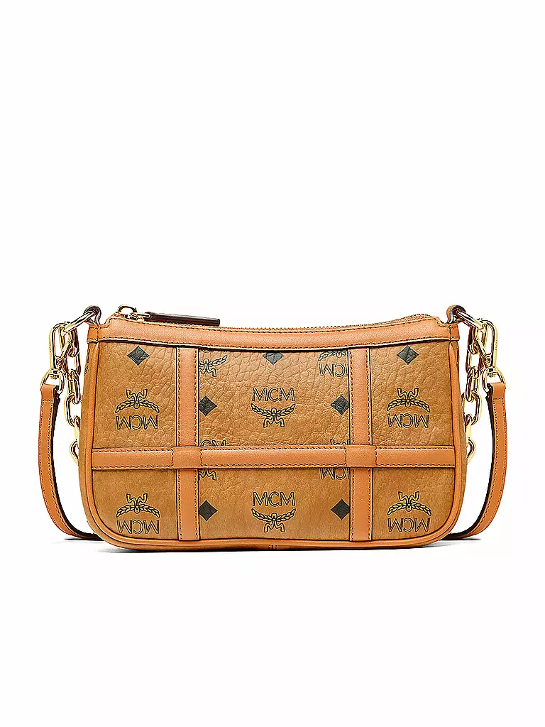 MCM | Tasche - Mini Bag DELMY VISETOS | Marron