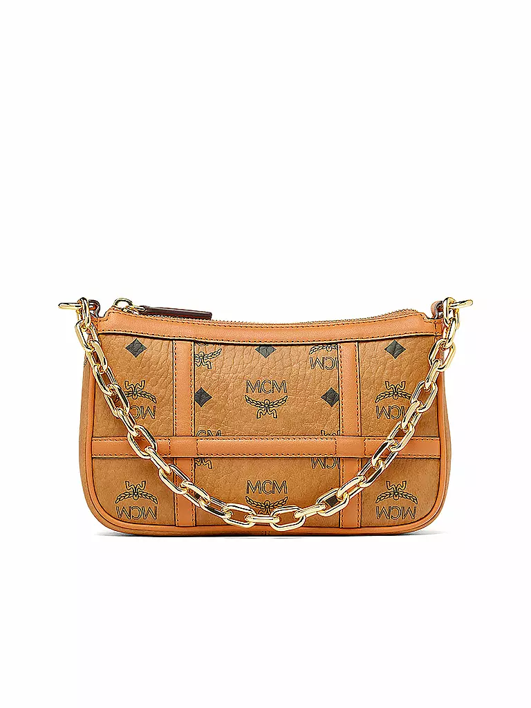 MCM | Tasche - Mini Bag DELMY VISETOS | Marron