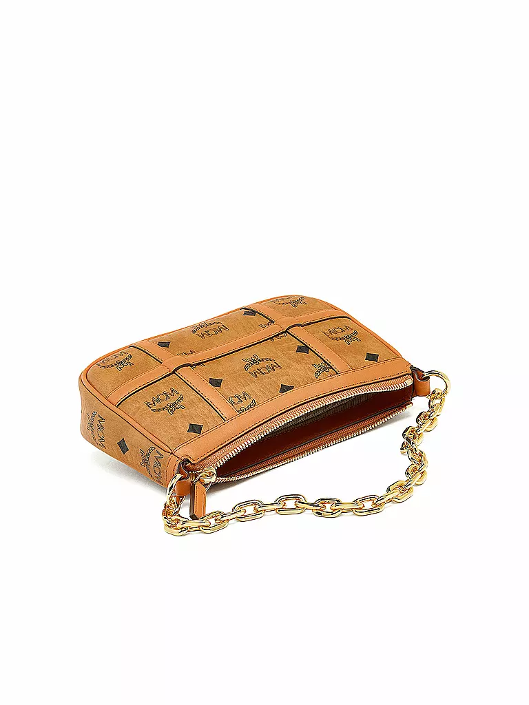 MCM | Tasche - Mini Bag DELMY VISETOS | Marron