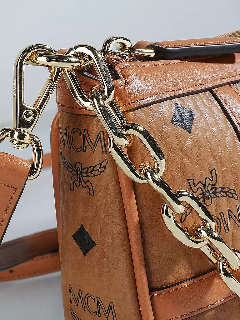 MCM | Tasche - Mini Bag DELMY VISETOS | Marron