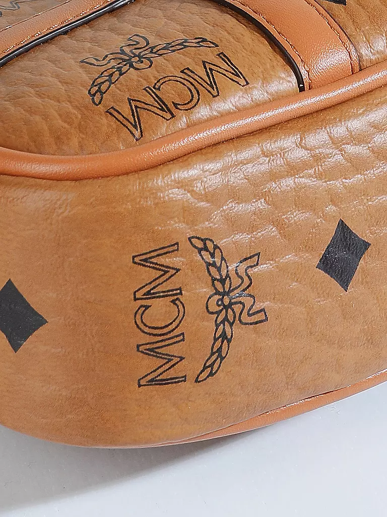 MCM | Tasche - Mini Bag DELMY VISETOS | Marron